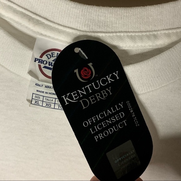 🆕 Kentucky Derby Tee - Picture 3 of 4